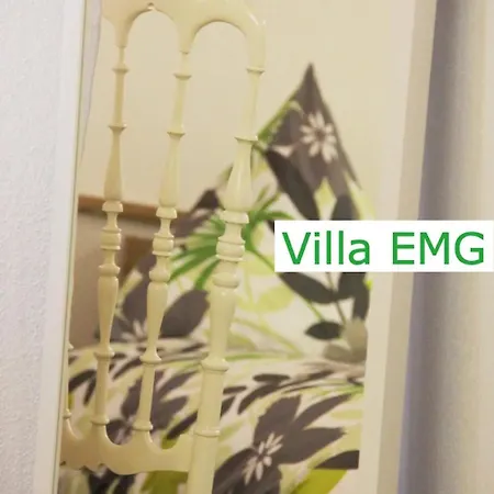 Haus Emg Apartment Hockenheim