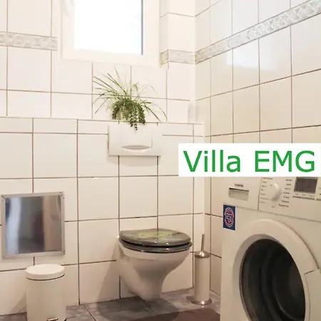 Apartment Haus Emg Hockenheim