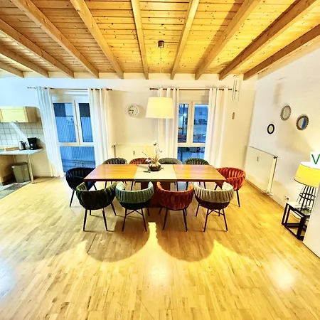 Event Haus Emg Für Familien Und Gruppen Bis 22 Personen Mit Partyraum