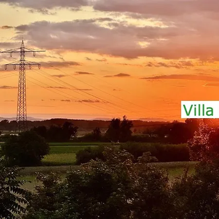 Haus Emg * Hockenheim