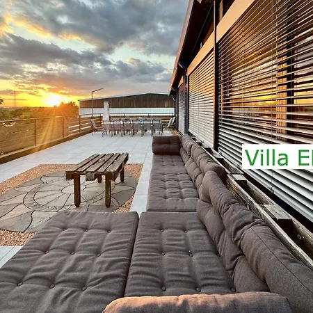 Haus Emg * Hockenheim