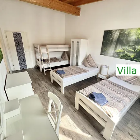 Event Haus Emg Fuer Familien Und Gruppen Bis 22 Personen Mit Partyraum