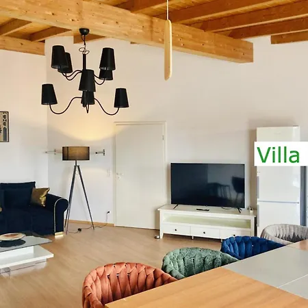 Event Haus Emg Fuer Familien Und Gruppen Bis 22 Personen Mit Partyraum